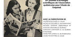 AQÉI : « De La Revue moderne à Châtelaine : 100 ans de magazines au Québec »