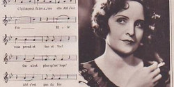 Journée d'étude « Partoches! Usages et détournements historiens de la partition musicale 1850-1950 »