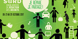 Un foule d'activités pour la Semaine québécoise de réduction des déchets (SQRD)