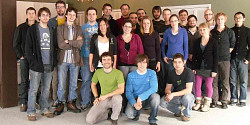 Conférence étudiante en informatique quantique: 3 prix pour les étudiants de l'UdeS