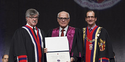 Paul Grand’Maison honoré par le Collège Royal des médecins et chirurgiens du Canada