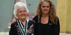 La professeure émérite Micheline Dumont nommée membre de l'Ordre du Canada