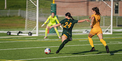 Le V&O signe sa première victoire contre les Stingers