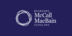 Séance d’information sur les bourses McCall MacBain