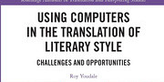 <em>Using Computers in the Translation of Literary Style Challenges and Opportunities </em>de Roy Youdale