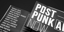 Un autre prix pour la publication <em>Post-Punk Art Now</em>, éditée par Sébastien Pesot