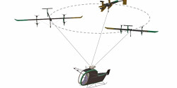 Compétition de design d'hélicoptères enlevante !