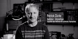 Patrick Cliche récipiendaire du prix Initiative-innovation