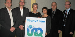 L'UdeS s'associe à l'Université rurale québécoise