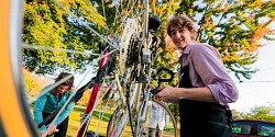 Entretien de votre vélo par des spécialistes au Campus de Longueuil