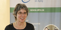Le Centre de recherche sur le vieillissement au cœur de la plus importante étude sur le vieillissement au Canada