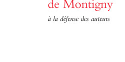 Marie-Pier Luneau publie une biographie historique sur Louvigny de Montigny