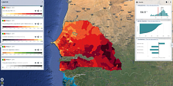 Venir en aide aux populations vulnérables grâce à la cartographie