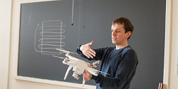 Drones et applications en environnement