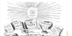 <em>L’Empire de la presse. Une étude de la presse coloniale française entre 1830 et 1880 </em>de Laure Demougin
