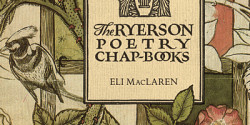 <em>Little Resilience. The Ryerson Poetry Chap-Books </em>d'Eli MacLaren