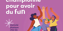 Pas besoin d'être championne pour avoir du fun