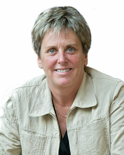 Joanne Roch, vice-rectrice à l'administration