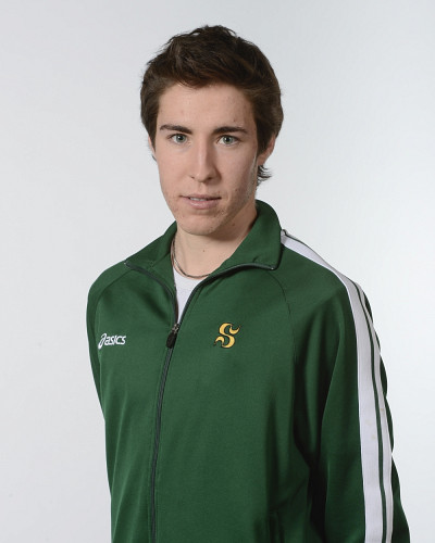 Marc-Antoine Rouleau a couru son meilleur temps en carrière au 3000 m samedi lors du Ottawa Lions Invitational, avec un chrono de 8 min 21 s 50.