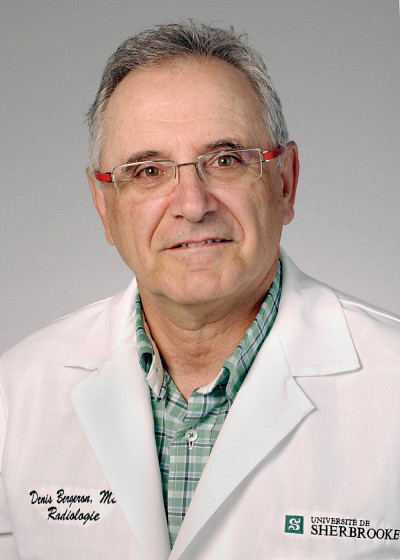 Dr Denis Bergeron