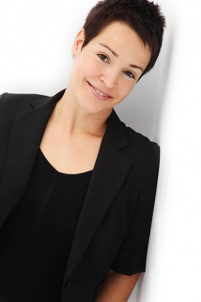 Nathalie Feuiltault, doctorante au programme de doctorat en administration des affaires (DBA)