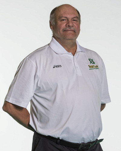 L'entraîneur-chef Denis Fontaine.