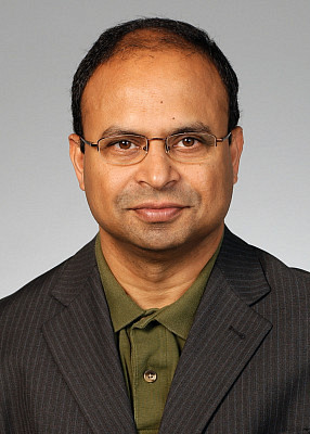 Subburaj Ilangumaran, professeur-chercheur à l'IRCUS, Département d'immunologie et biologie cellulaire de la FMSS
