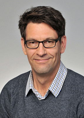 Martin Lepage, professeur-chercheur à l’IRCUS, Département de médecine nucléaire et radiobiologie de la FMSS