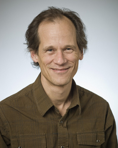 Louis Taillefer, professeur au Département de physique de la Faculté des sciences
