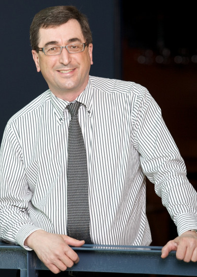 Le professeur Gilles Larin