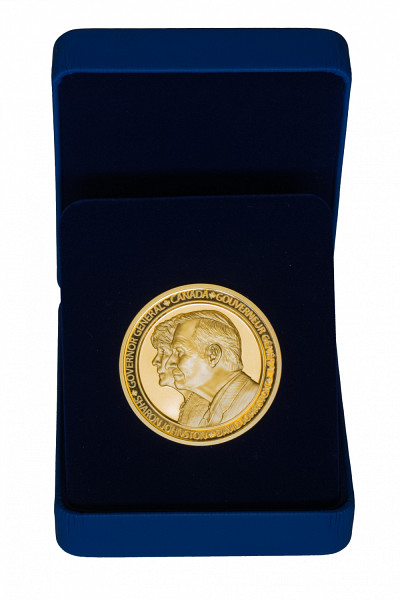 Médaille académique du Gouverneur général