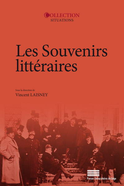 Les Souvenirs littéraires - Image prise sur le Carnet de la liste Socius.