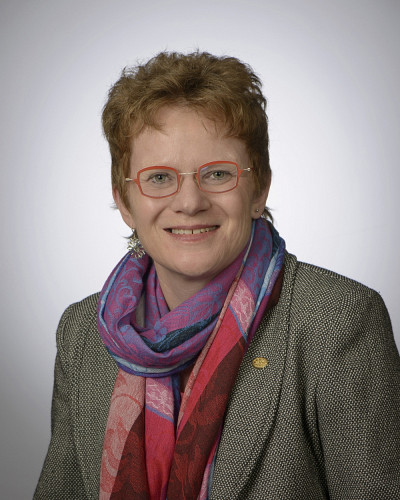 Marie Beaulieu, professeure à l'École de travail social