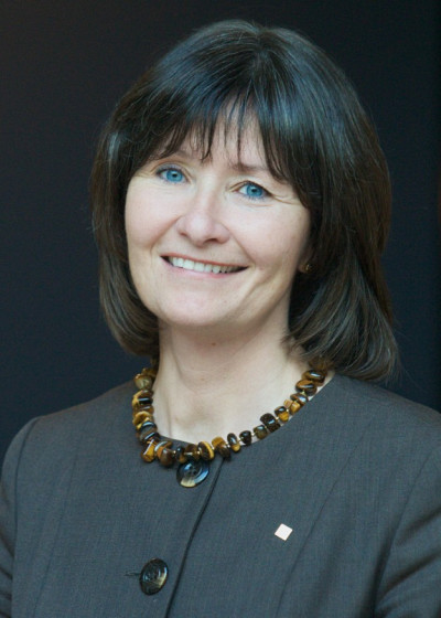 Francine Turmel succède à Roger Noël à titre de doyenne de la Faculté d'administration.