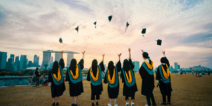 Soutenance de mémoire de maîtrise pour deux étudiantes de la Chaire