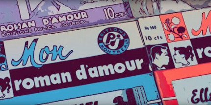 <em>L'amour à dix sous. Le roman d'amour en fascicules au Québec</em>, un documentaire à voir