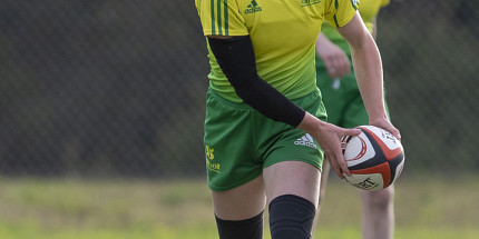 Une nouvelle étape pour le rugby féminin