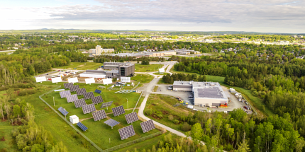 Appel d'offres en énergie solaire photovoltaïque au Québec : des données réelles disponibles au sein du 3IT.Energies