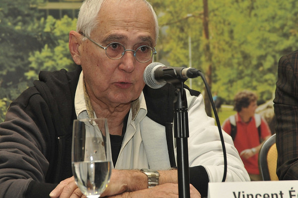 Le professeur Vincent Echavé, directeur de la mission.