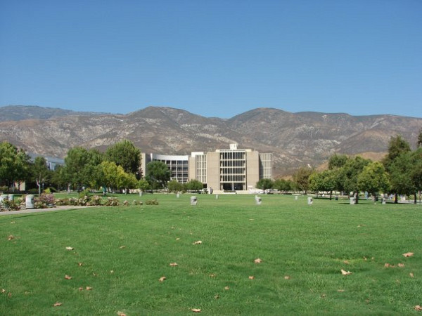 L'Université d'État de la Californie à San Bernardino