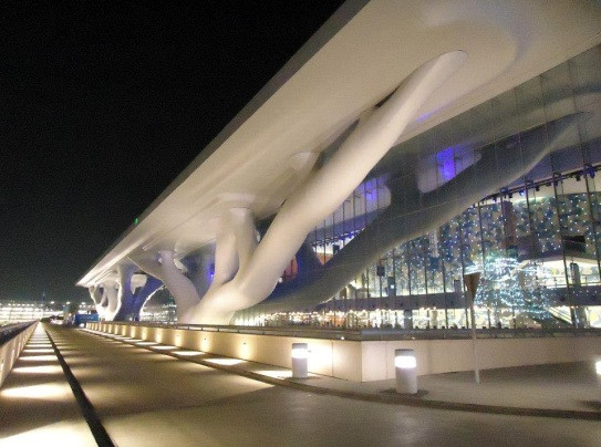 Centre National de Convention à Doha, Qatar