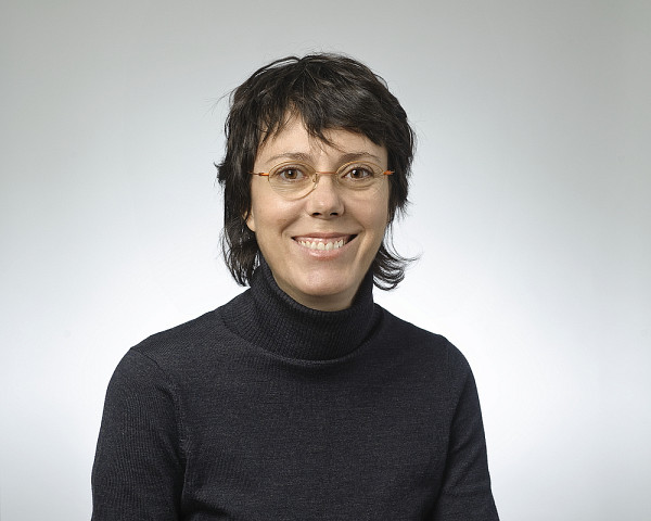 Sophie Calmé, professeure à la Faculté des sciences de l'UdeS.