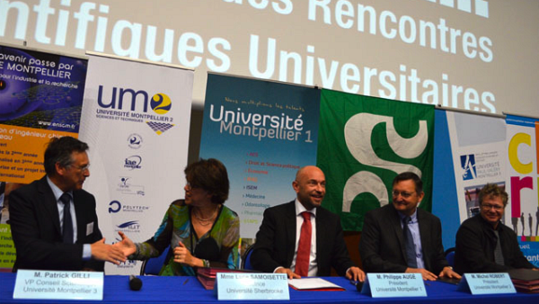 La signature de l’accord-cadre vient consolider la collaboration qui existe depuis deux décennies entre les deux villes universitaires.