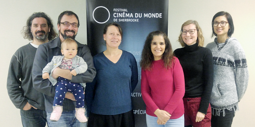 Des Etudiants En Traduction Collaborent Avec Le Festival Cinema Du Monde De Actualites Universite De Sherbrooke