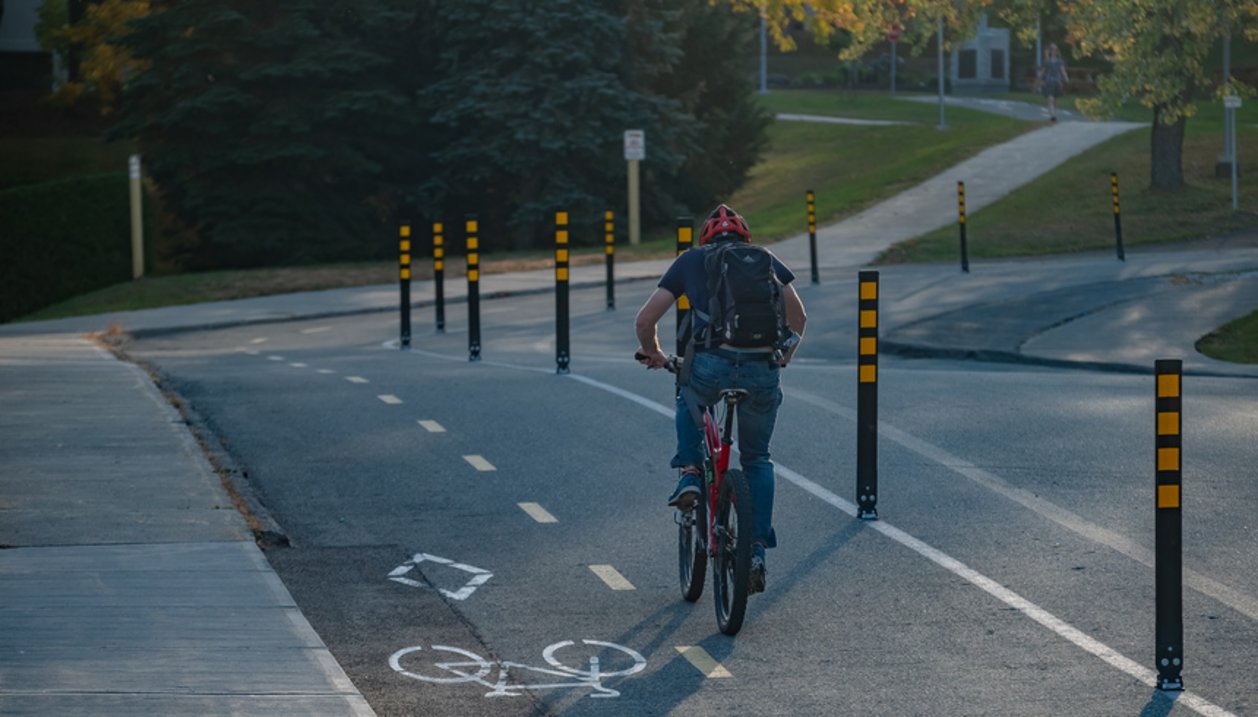 Vélo campus