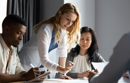 activités de formation régulières